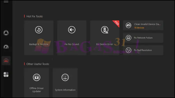 Driver Booster Kuyhaa Full Terbaru v11.2.0.46