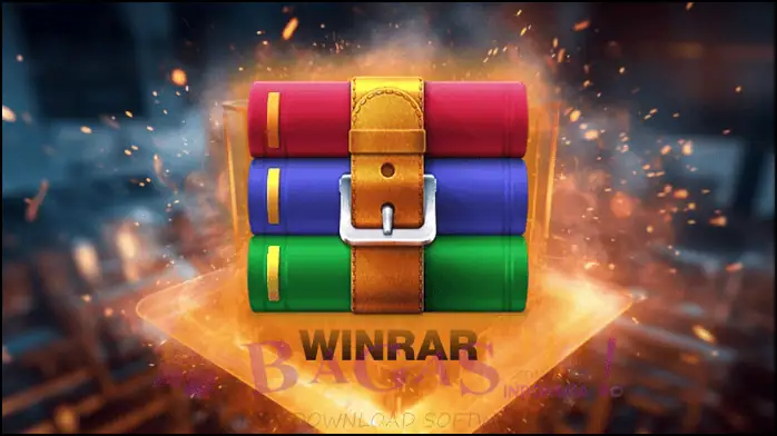 WinRAR Bagas31 v7.01 Full Version Terbaru